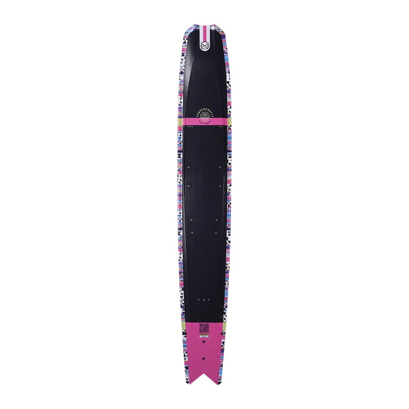 HO 65 Hovercraft Tribal Pink Slalom Ski