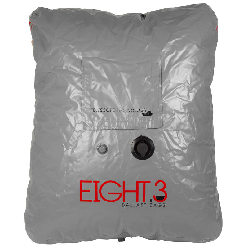 Ronix Eight.3 Telescope Rectangle Shape Ballast Bag, 800 lbs. image number 1