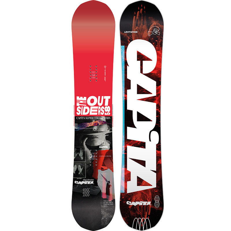 CAPiTA The Outsiders Men's Snowboard image number 6