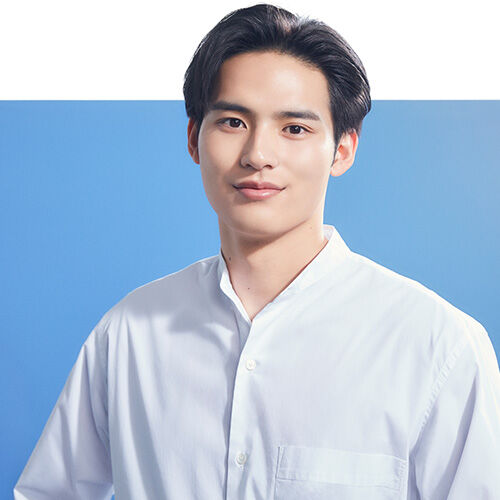 俳優 水上 恒司さん