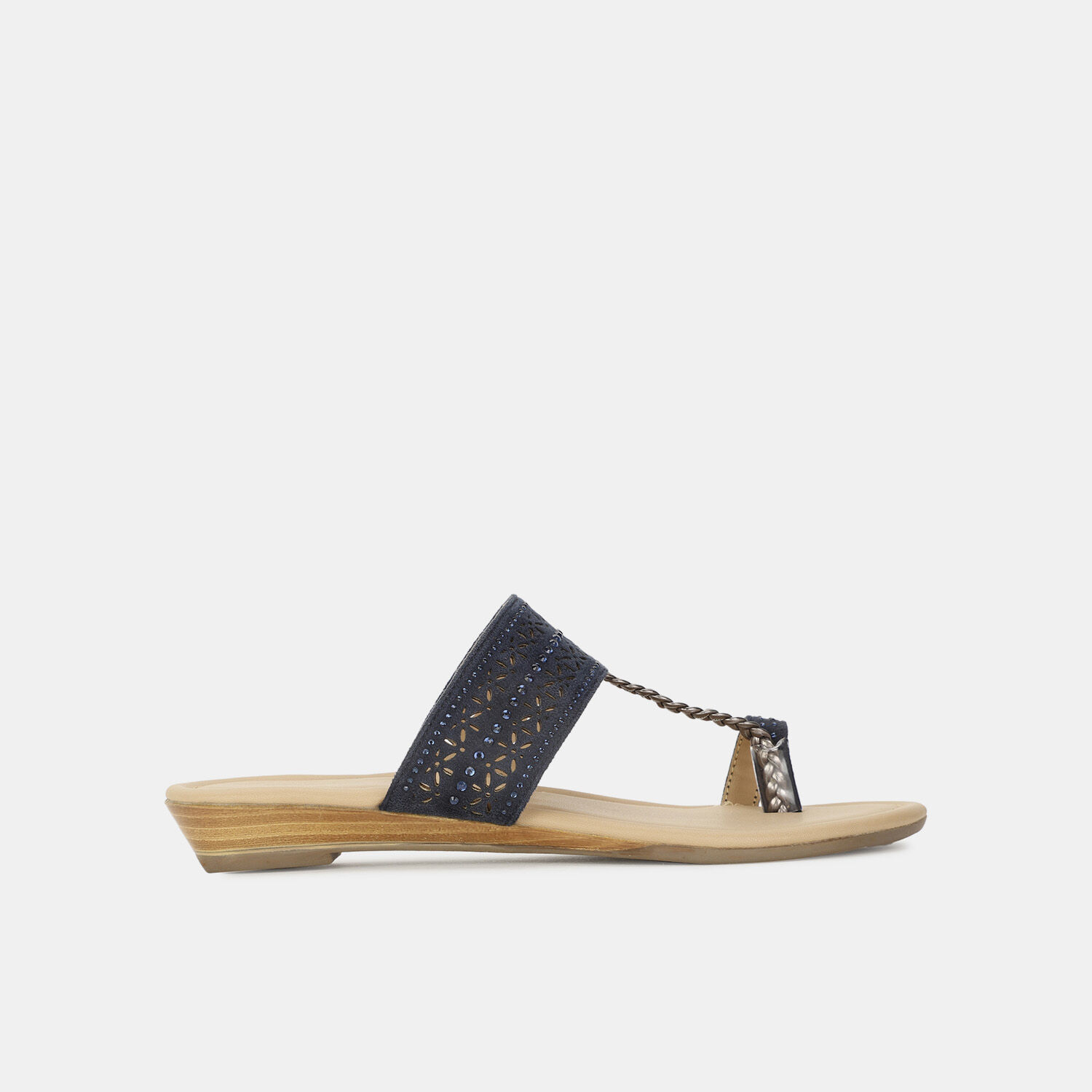 Stylish Women Bata Turq Blue Ladies Chappal For Women TURQ BLUE size 3 2025 at ShopCircuit | OND
