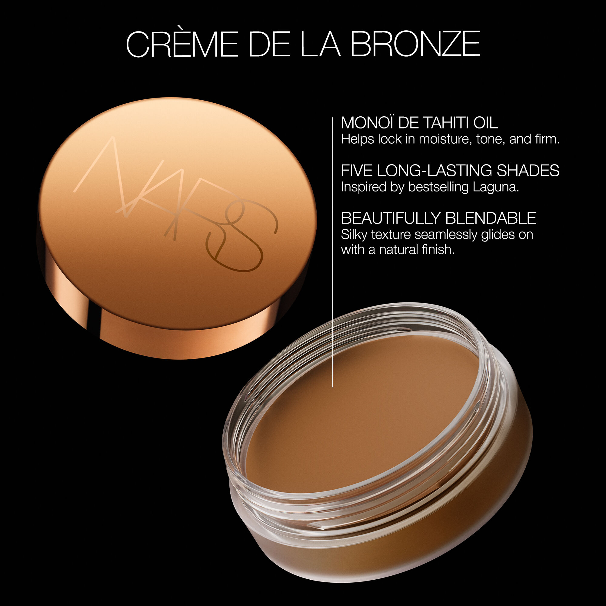 Image number 6 of Laguna Bronzing Cream
