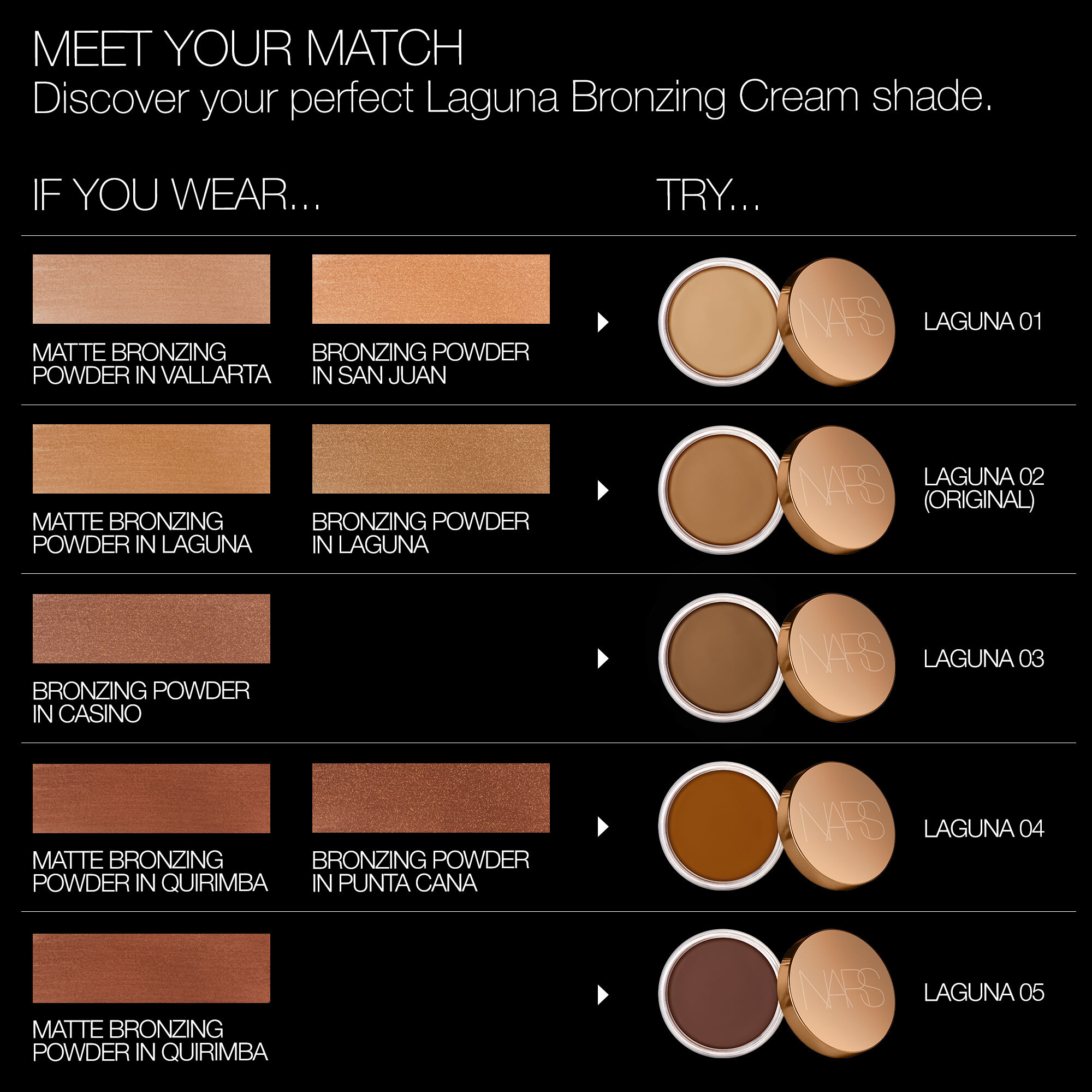 Image number 7 of Laguna Bronzing Cream