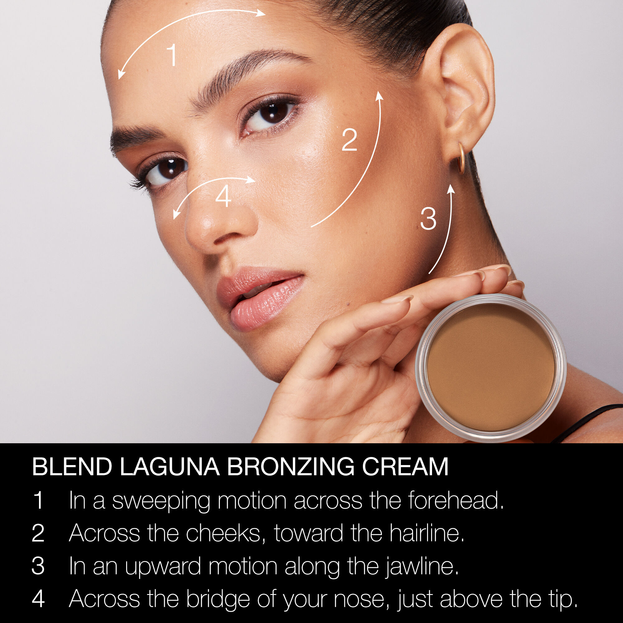 Image number 5 of Laguna Bronzing Cream
