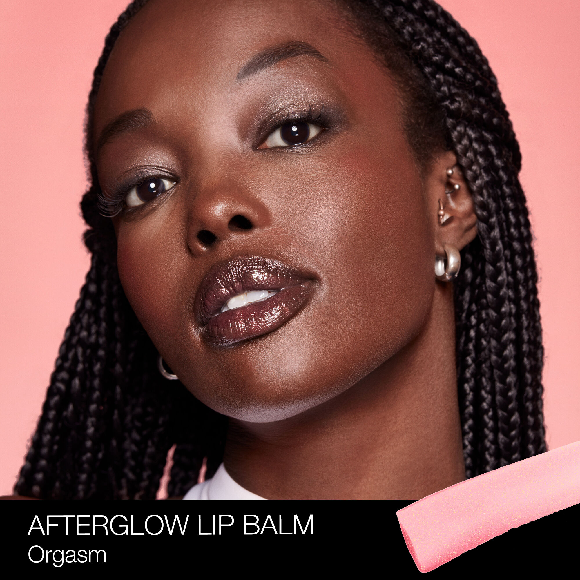 Image number 3 of Baume à lèvres Afterglow - Orgasm