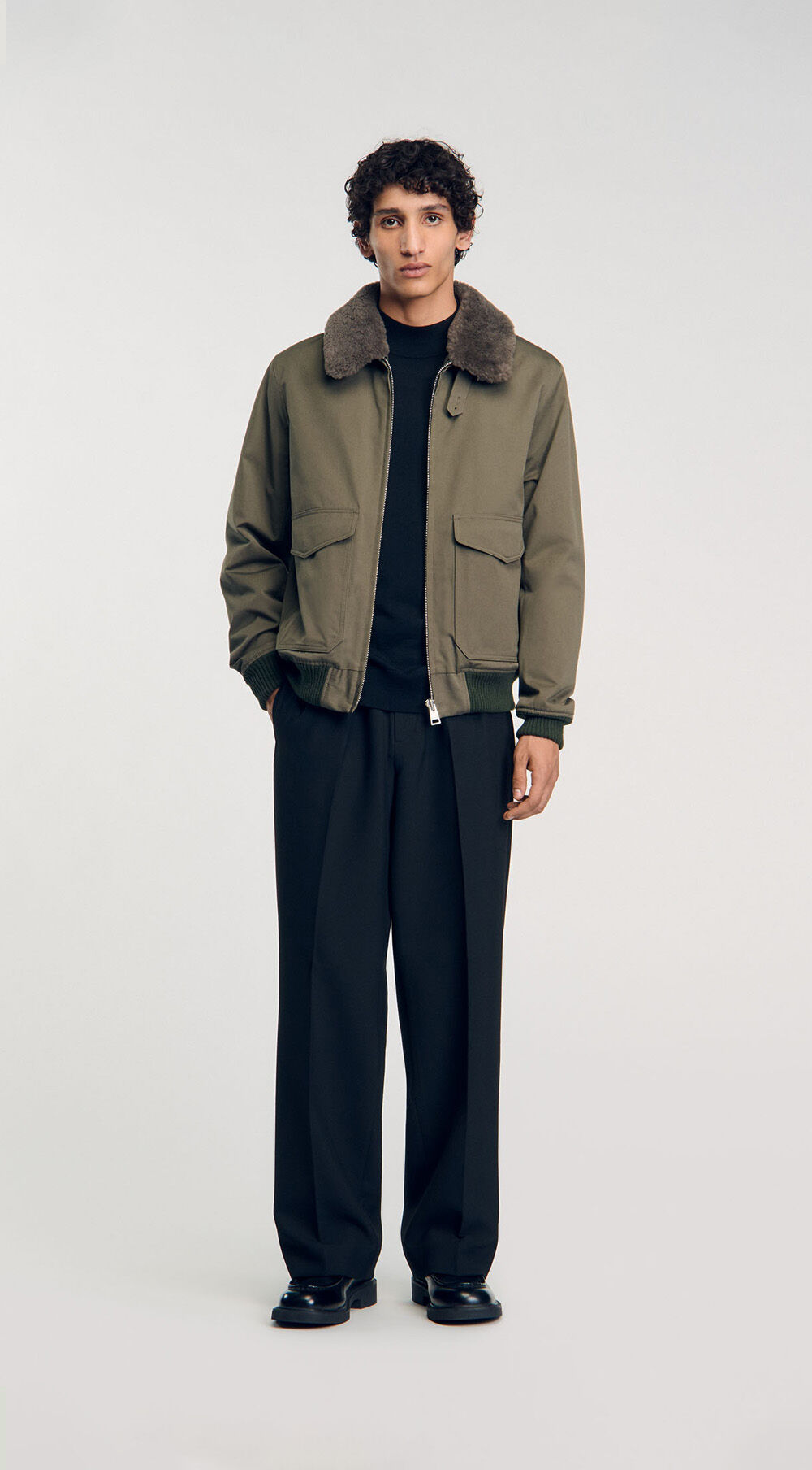 Sandro ancienne collection top