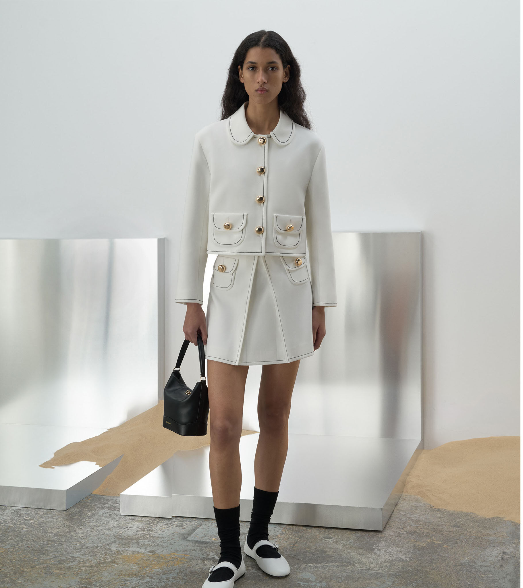 SANDRO Official Site | Fall / Winter 2024