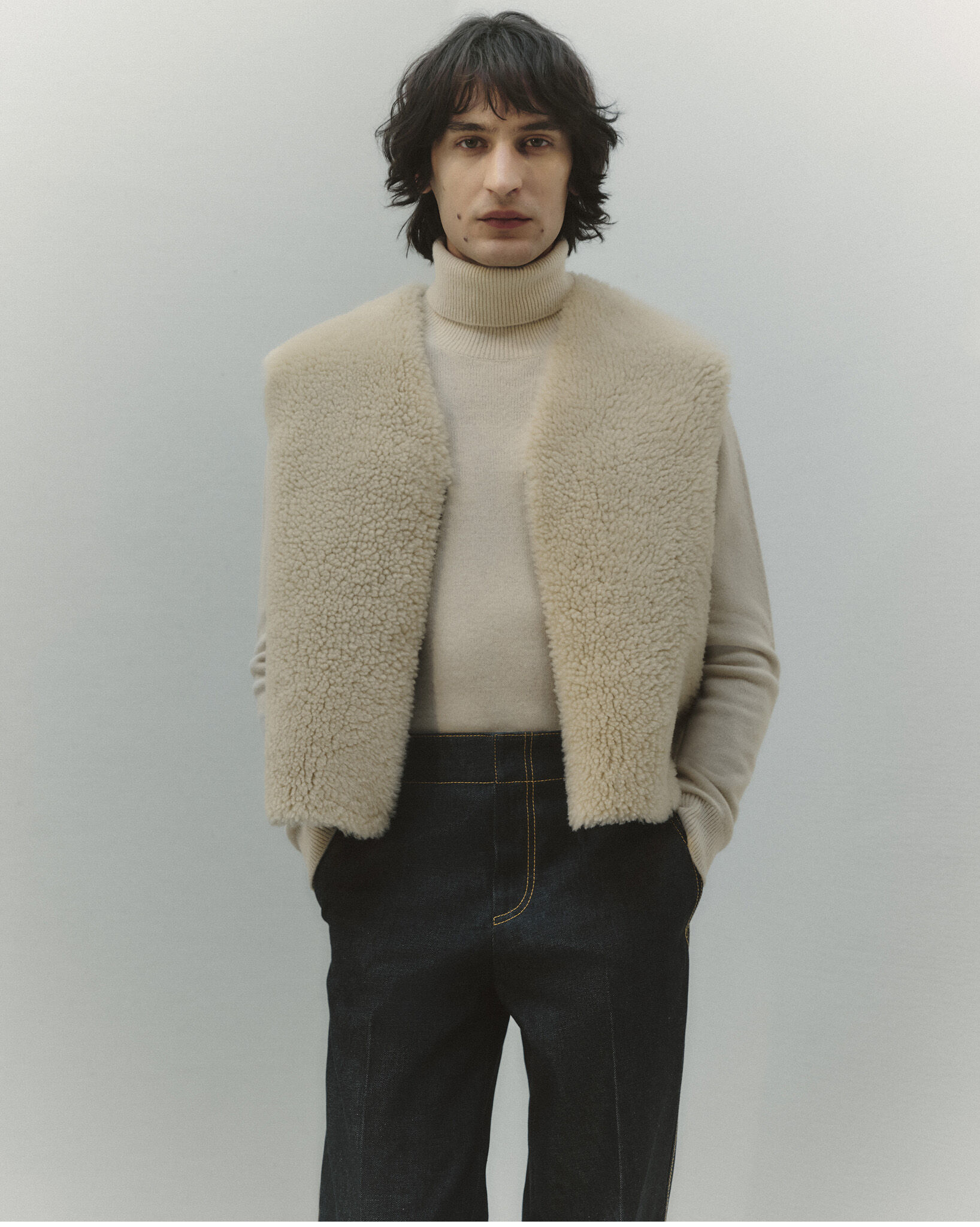 ❤️人気新作 ♡ Sandro 黒ニットミニワンピース 新品♡ 544 - メルカリ