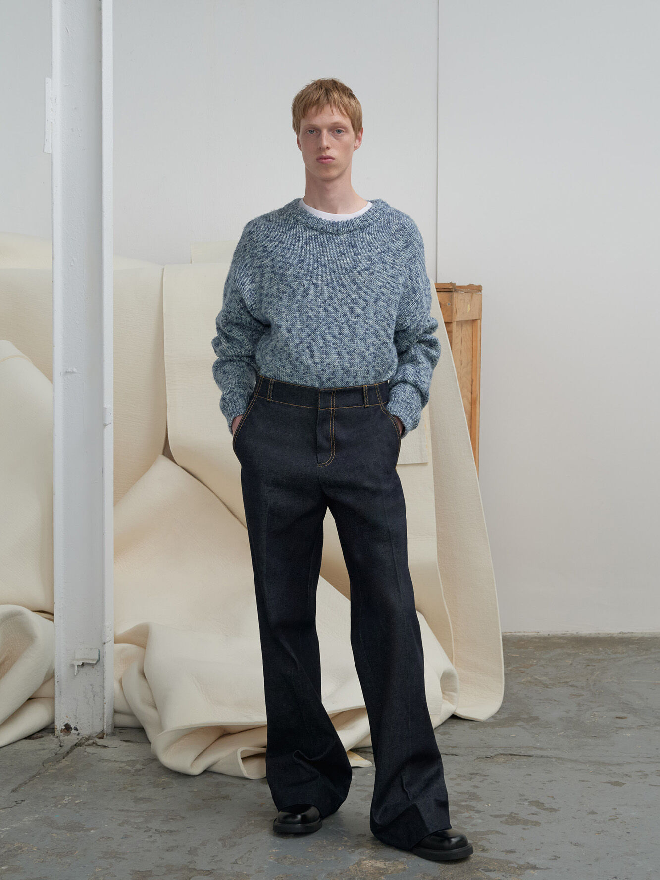 SANDRO Official Site Spring Summer Collection 2024