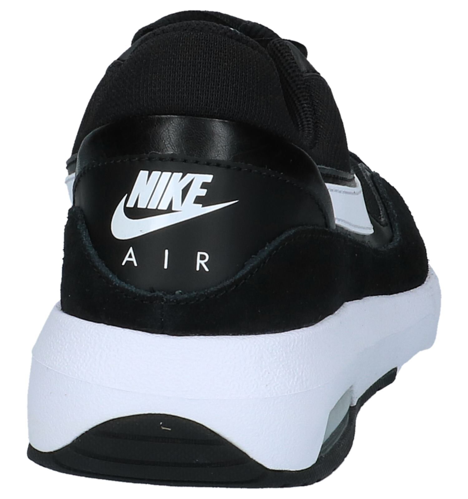 zwarte sneakers nike