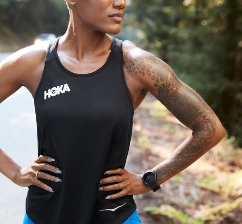 HOKA Women's Performance Tank