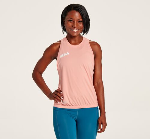 HOKA Women's Performance Utility Tank