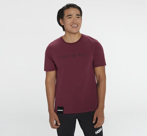 HOKA Men's Brand T-Shirt