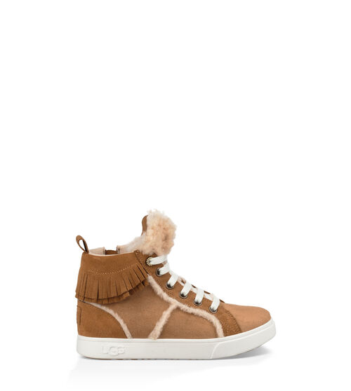 UGG Darlala Basket en Chestnut