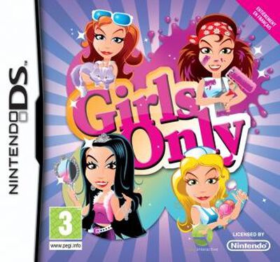 Girls Only Ds