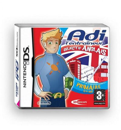 Adi L'Entraineur, Objectif Anglais Ds
