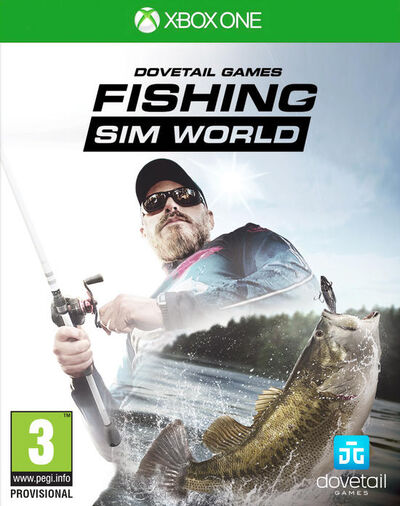 Fishing Sim World Xboxone