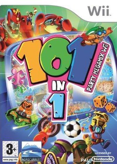 101 In 1 Wii