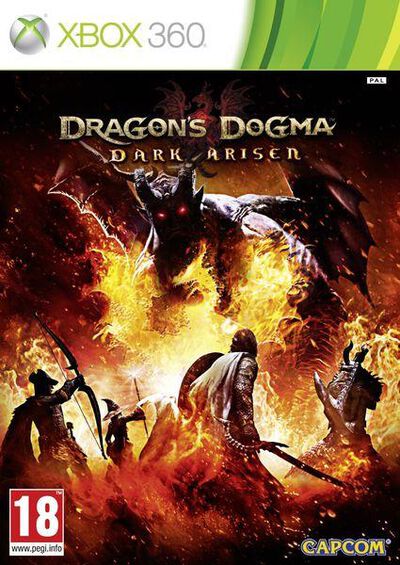 Dragon'S Dogma : Dark Arisen Xbox360