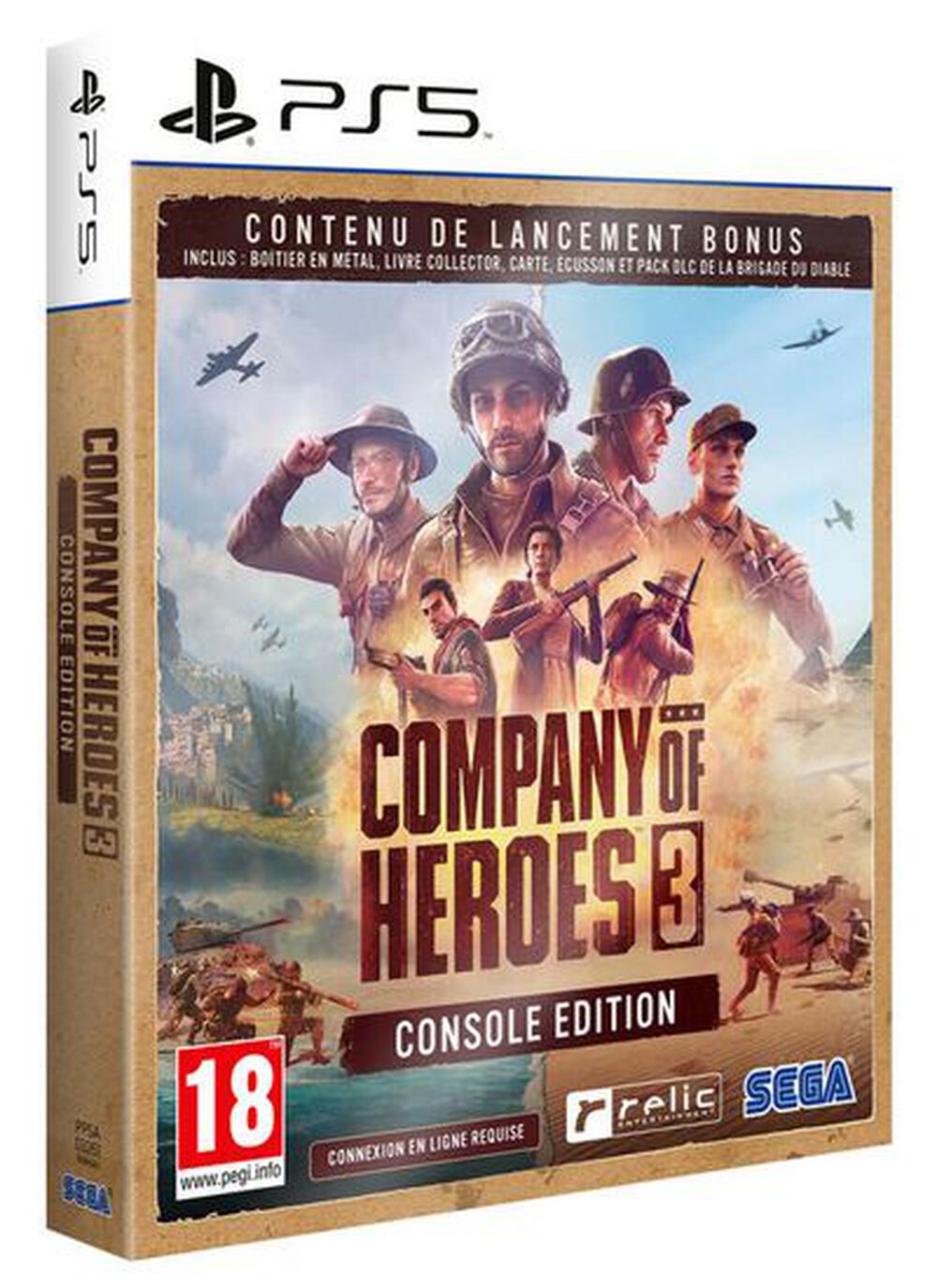 Company Of Heroes 3 PS5