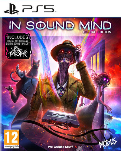 In Sound Mind Ps5