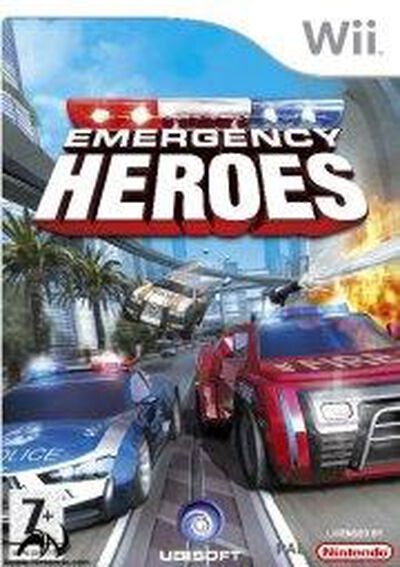 Emergency Heroes Wii