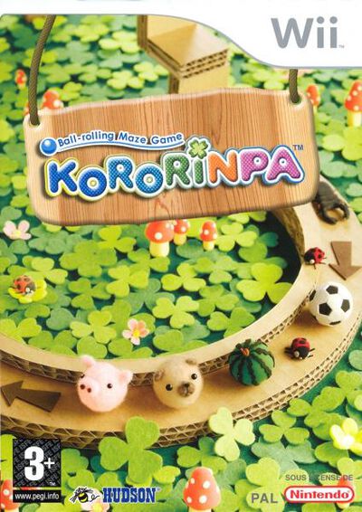Kororinpa Wii