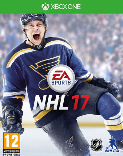 Nhl 17 Xboxone