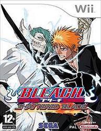 Bleach, Shattered Blade Wii
