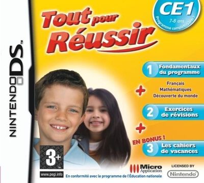 Tout Pour Reussir Ce1 Ds