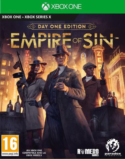 Empire Of Sin Xboxone