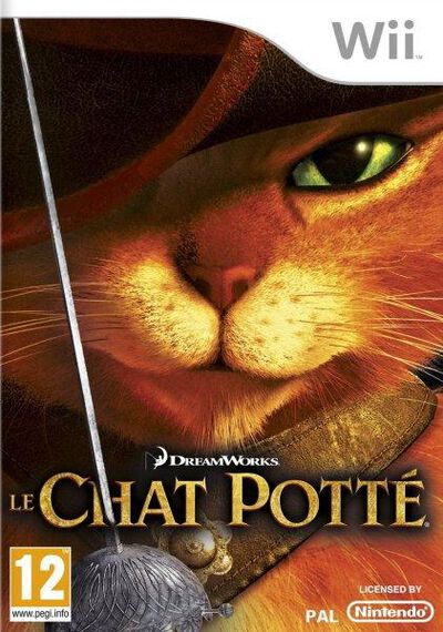 Le Chat Potte Wii