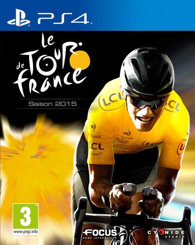 Tour De France 2015 Ps4
