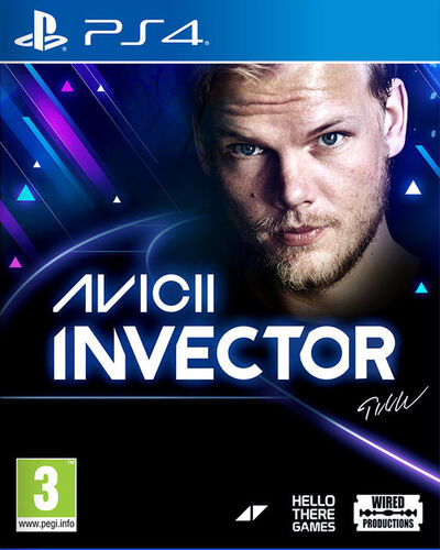 Avicii Invector Pour Ps4