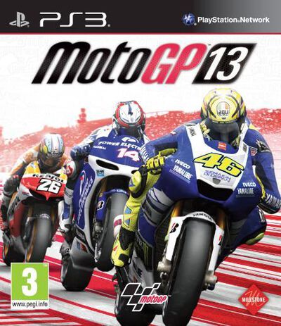 Moto Gp 13