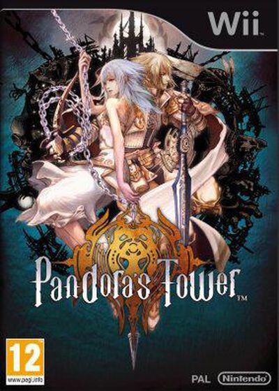 Pandora'S Tower