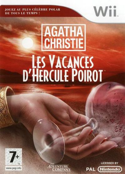 Agatha Christie, Les Vacances D'Hercule Poirot Wii