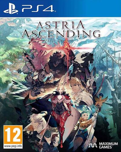 Astria Ascending Ps4