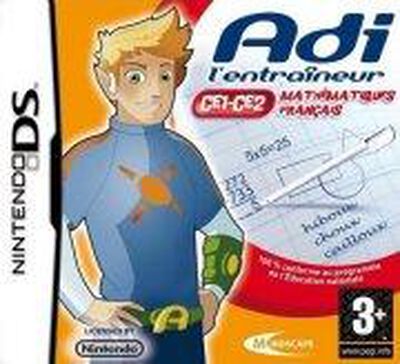 Adi, Cours Elémentaire Ds