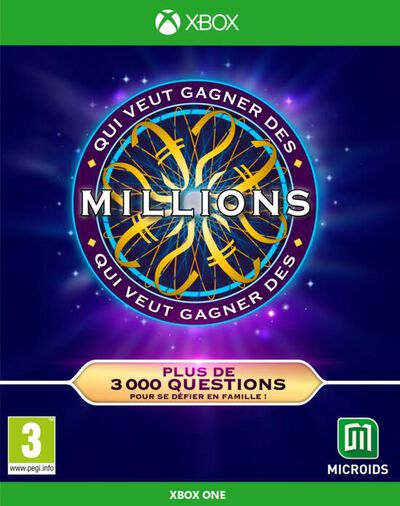 Qui Veut Gagner Des Millions (Xbox One)