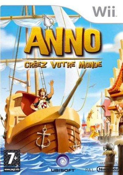 Anno, Créez Votre Monde Wii