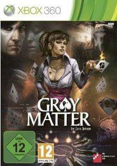 Gray Matter
