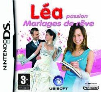 Lea Passion Mariages De Reve Ds