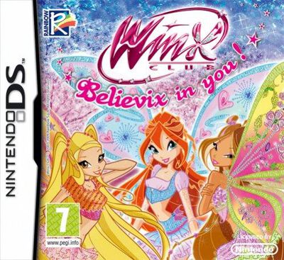 Winx, Believix In You Ds