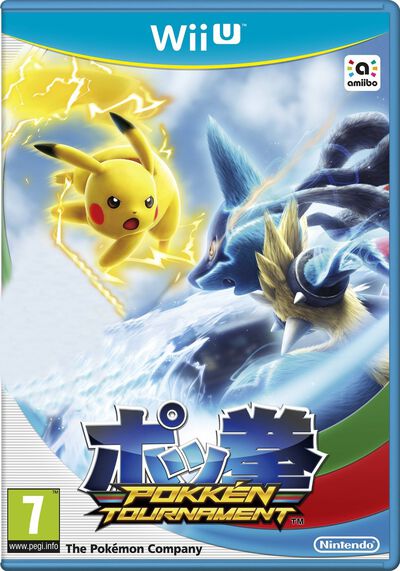 Pokkén Tournament + 1 Carte Amiibo