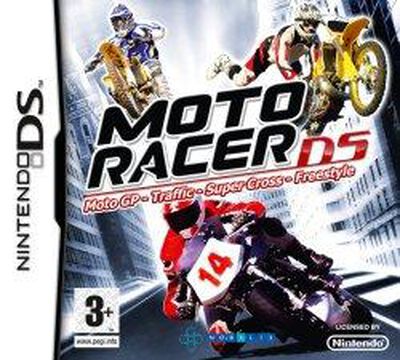 Moto Racer