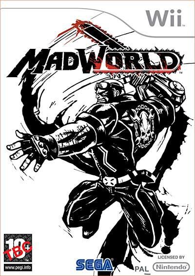 Madworld Wii