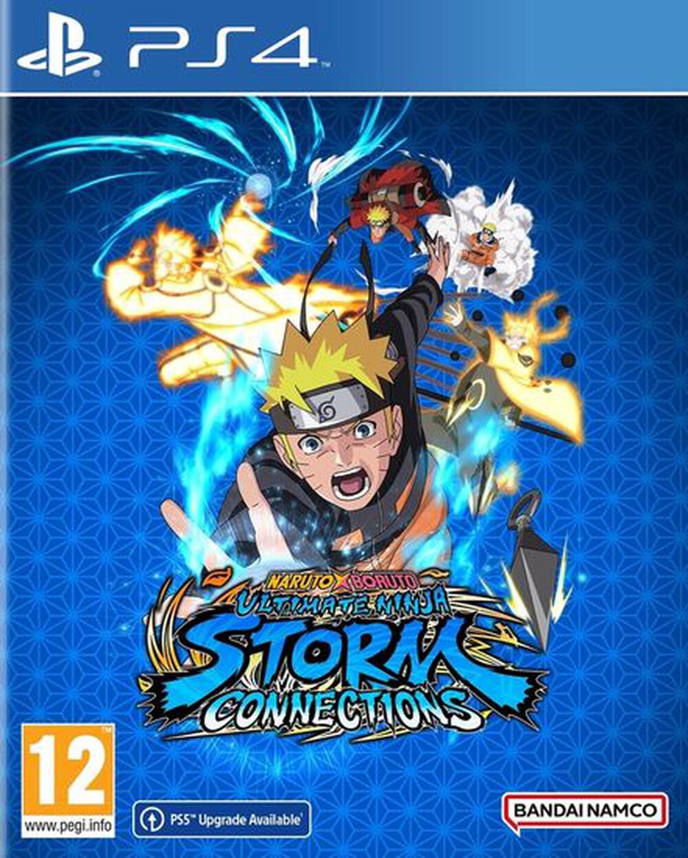 Naruto X Boruto Ultimate Ninja Storm Connections Ps4