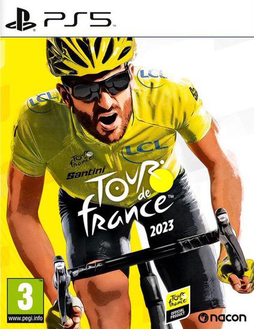 Tour De France 2023 - Playstation 5