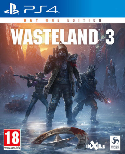 Wasteland 3 : Day One Edition Pour Ps4